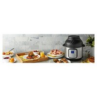 photo Instant Pot® – Duo Crisp™ & Heißluftfritteuse 8 l – Schnellkochtopf/elektrischer Multikocher 11 in 21